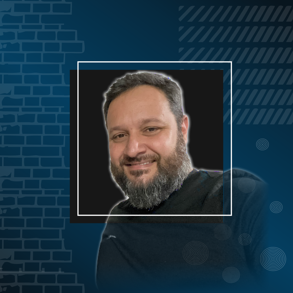 Foto do autor Rodrigo Sarmento